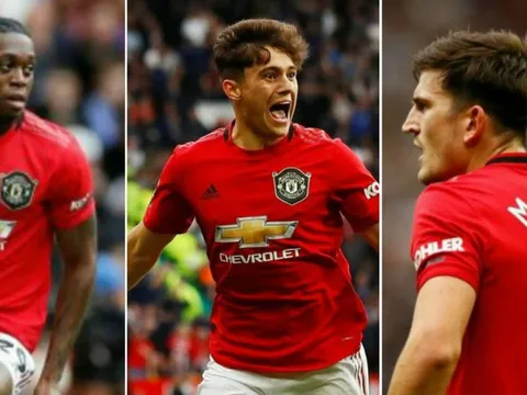 "2 tân binh đắt kỷ lục chật vật ở Man Utd"