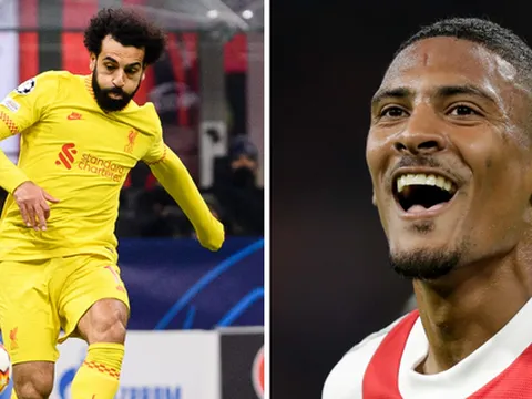 2 tiền đạo đỉnh nhất Champions League gặp nhau ở vòng 16 đội AFCON