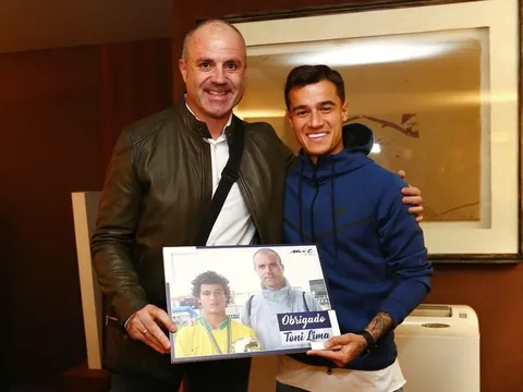 Arsenal thuê cựu tuyển trạch viên của M.U, người phát hiện Coutinho, Neymar