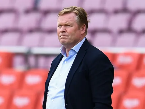 2 trụ cột Barca chấn thương, Koeman nói rõ sự tình