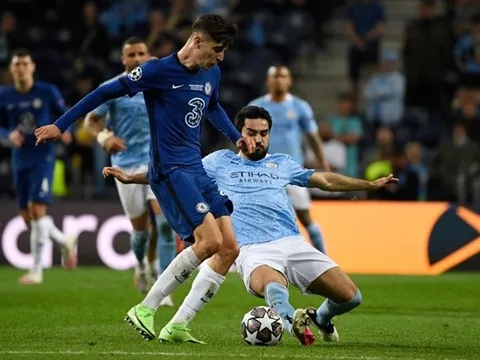 2 tuần sau chung kết C1, sao Man City nói lời thật lòng về Havertz