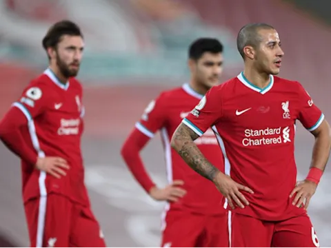 2 yếu tố chính quyết định cục diện top 4 của Liverpool