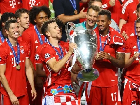 Rời Bayen Munich, sao Inter rơi vào tình trạng "đi không được, ở không xong"