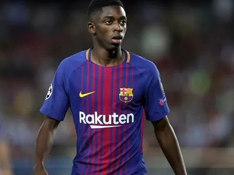 Quyết rời Barca, "viên pha lê" mở đàm phán với gã khổng lồ trời Âu