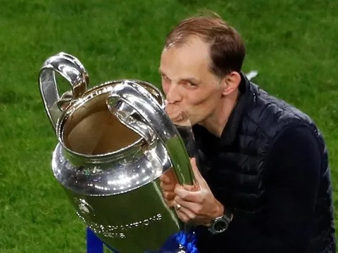 20 tháng ngắn ngủi nhưng vinh quang của Tuchel