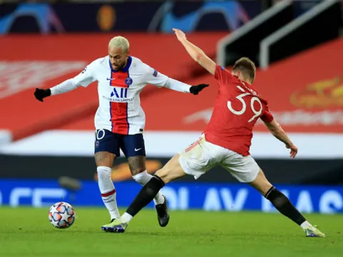 Man Utd phơi áo, Scott McTominay chỉ trích một người