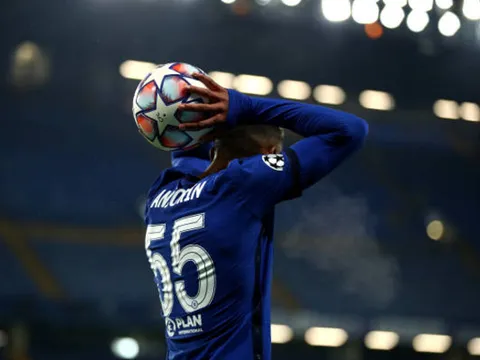 "Ngọc quý" Chelsea: "Ban đầu, tôi cứ ngỡ mình sẽ phải ngồi dự bị"