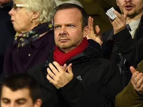 "Họ nói tôi xem YouTube để mua cầu thủ cho Man Utd"