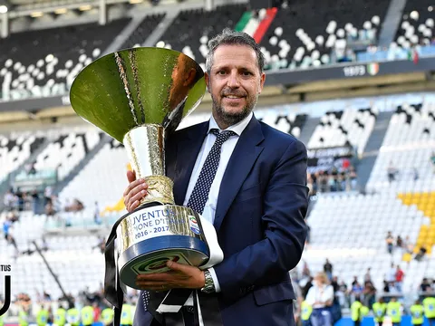 CHÍNH THỨC: Sếp lớn từ chức Juventus