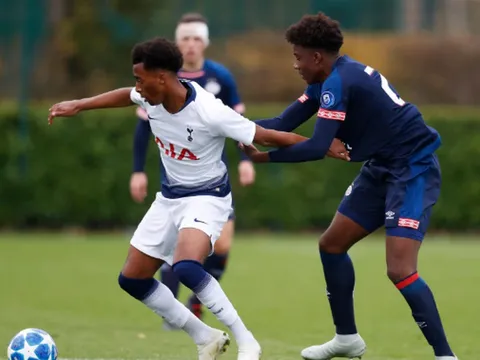 'Cậu ấy rõ ràng là cầu thủ mà Tottenham muốn mang về nếu có thể'