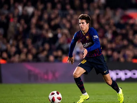 Bất ngờ với cái tên "không thể đụng đến" của Barca