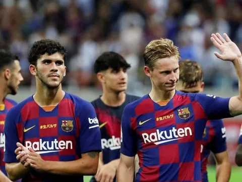 "Giam cầm" niềm tự hào của Barca, Valverde khiến NHM điên tiết