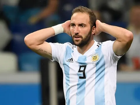 Messi bị cấm thi đấu, Argentina 'vô tình' tìm thấy sát thủ mới