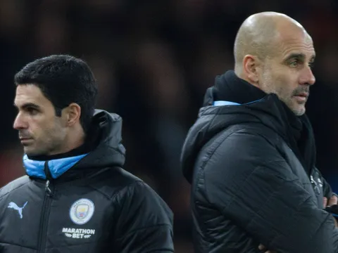 NÓNG! Guardiola "đầu hàng", Arsenal tràn trề cơ hội bổ nhiệm Arteta