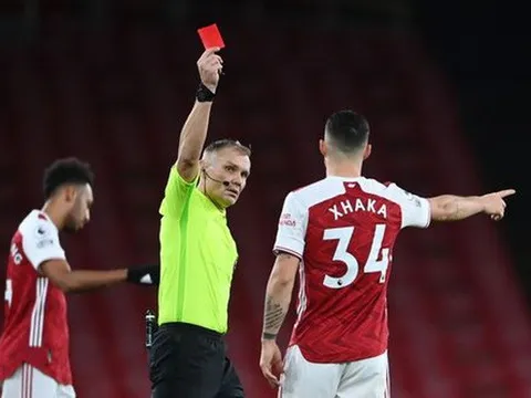 Lộ diện cầu thủ theo chân Aubameyang rời Arsenal