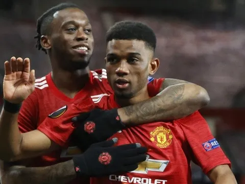 Ferdinand chỉ ra cầu thủ chưa sẵn sàng khoác áo Man Utd