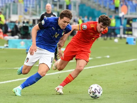 Kỷ lục lần đầu xuất hiện trong lịch sử EURO