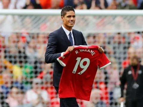 Sự khác biệt giữa Varane và Lindelof