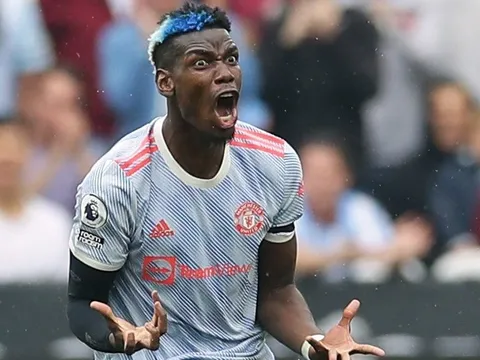 Cập nhật tương lai Pogba ở Man Utd