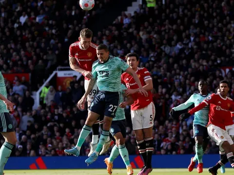 Điều điên rồ không ai lường trước tại Man Utd