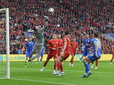 Không phải Bale, đây mới là người hùng thật sự của xứ Wales