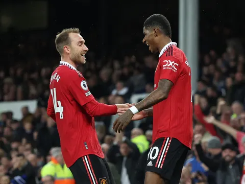 Ten Hag nói lý do gạch tên Eriksen