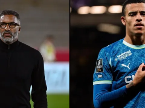 HLV Marseille lên tiếng về chấn thương của Mason Greenwood