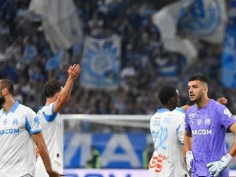 Wahi gieo sầu cho Marseille bằng bàn gỡ phút 88