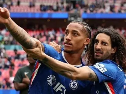 Joe Cole ca ngợi Joao Pedro trong ngày Chelsea vào chung kết