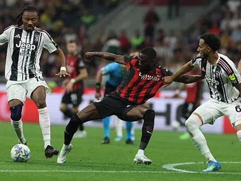 Hàng công vô duyên, Milan và Juventus nối dài mạch hòa không bàn thắng