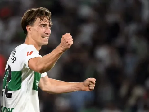 David Affengruber, 'quái vật' La Liga đang lọt mắt xanh Man Utd