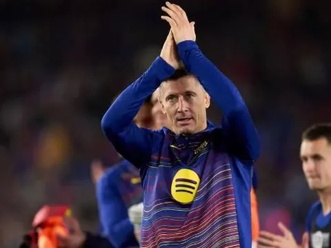 Lewandowski rời Barca, lộ diện người thay thế 120 triệu euro