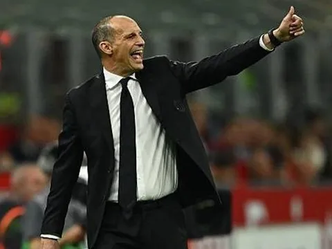 Chia điểm với Juventus, Allegri vẫn thấy điểm sáng ở Milan