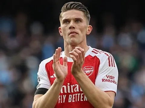 Arsenal sẵn sàng chia tay Gyokeres sau một mùa giải
