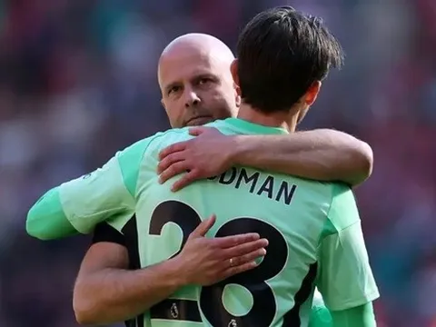 HLV Slot mê mẩn màn ra mắt của Freddie Woodman