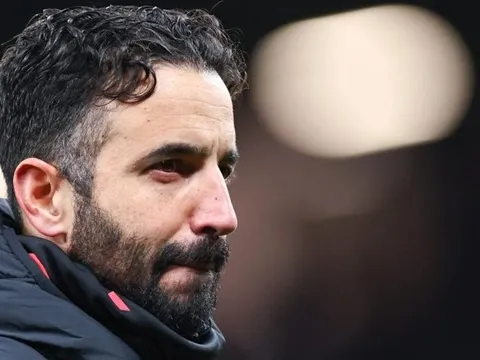 Ruben Amorim chốt kế hoạch nghỉ ngơi một năm sau khi rời Man Utd
