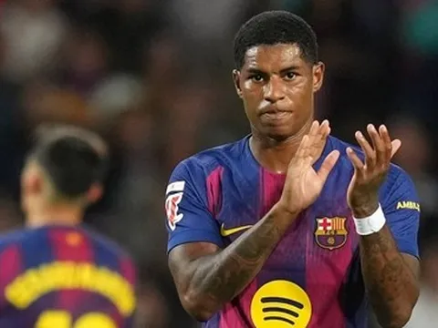 Man Utd chốt tương lai Rashford trước sự quan tâm từ Newcastle