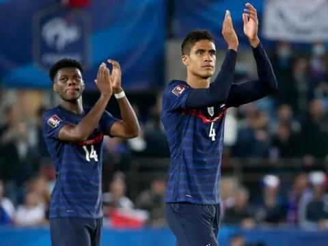Man Utd nhắm Tchouameni và thông điệp quan trọng từ Varane