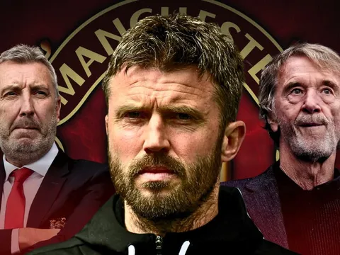 Michael Carrick và tách trà mang thông điệp từ Sir Jim Ratcliffe
