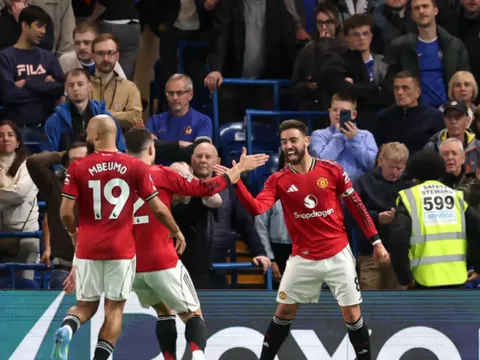 Kịch bản hoàn hảo đưa Man Utd trở lại Champions League mùa tới