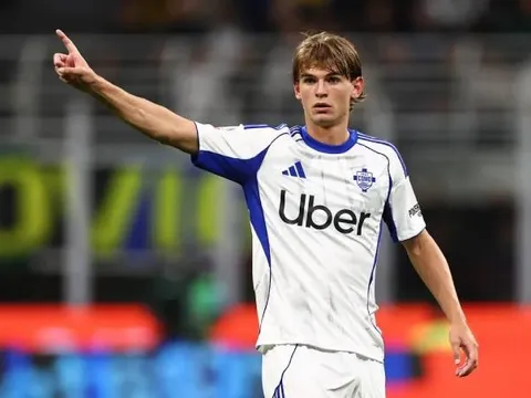 Khởi động đại tu, Real chốt mua lại sao trẻ Nico Paz