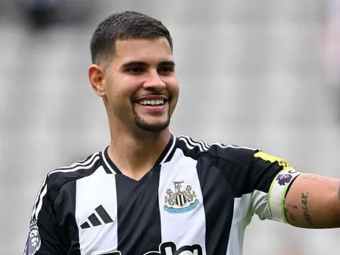 Arteta hối thúc Arsenal chiêu mộ Bruno Guimaraes