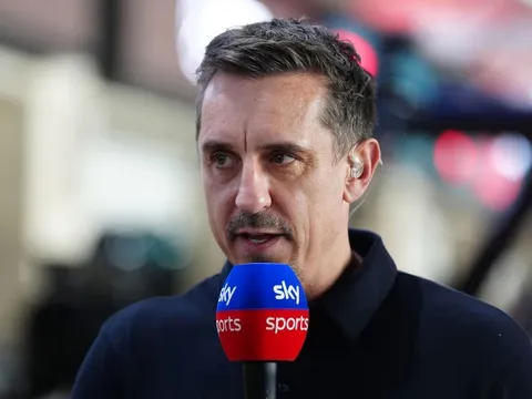 Lý do Neville đánh giá thấp cơ hội vô địch C1 của Arsenal