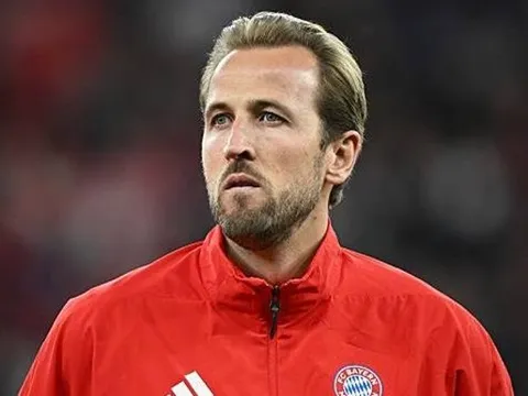Bayern Munich lên kế hoạch gia hạn với Harry Kane