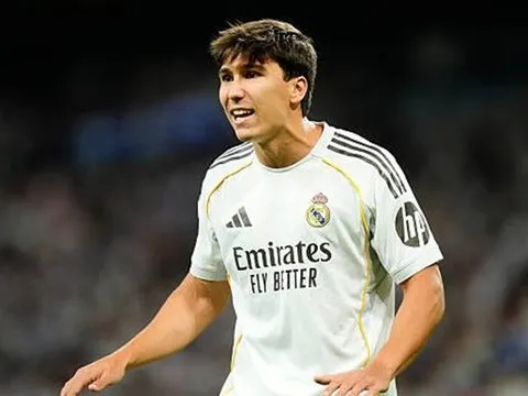 Real Madrid sẵn sàng bán Gonzalo Garcia giá 60 triệu euro