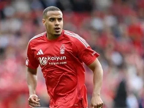 Murillo xứng đáng là thủ lĩnh tương lai nơi hàng thủ Man Utd