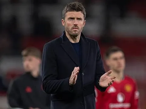 Tấm vé C1 giá 100 triệu bảng giúp Carrick xây chắc ghế tại MU