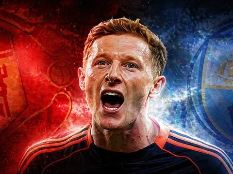 Vì sao Man Utd là bến đỗ hoàn hảo cho Elliot Anderson tỏa sáng