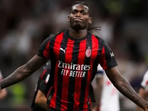 Man Utd cử người xem giò Rafael Leao giá 52 triệu bảng