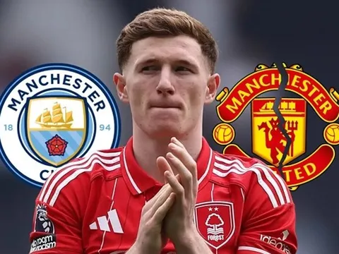Đồng đội xác nhận Elliot Anderson gia nhập Man City thay vì Man Utd